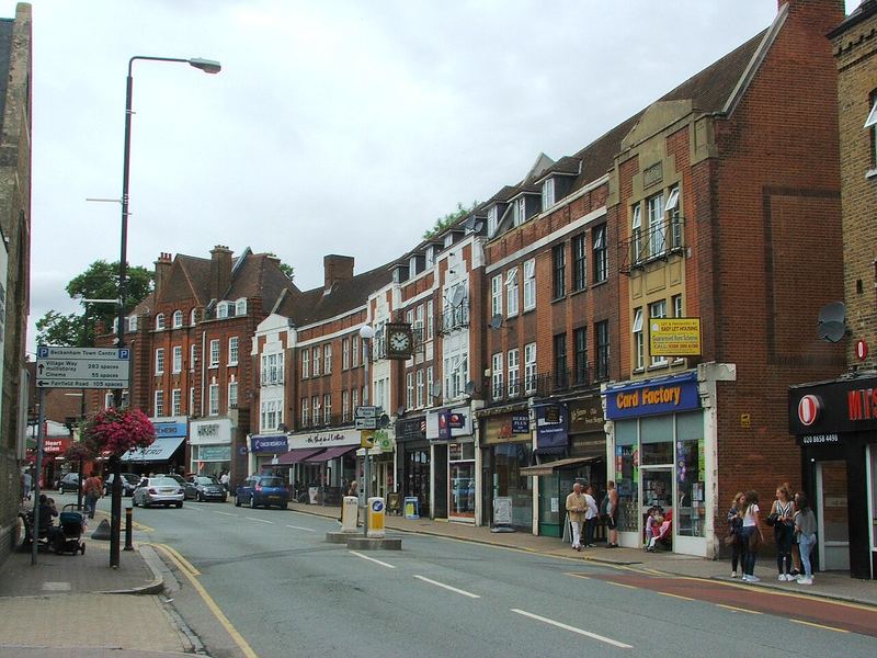 Beckenham High Street