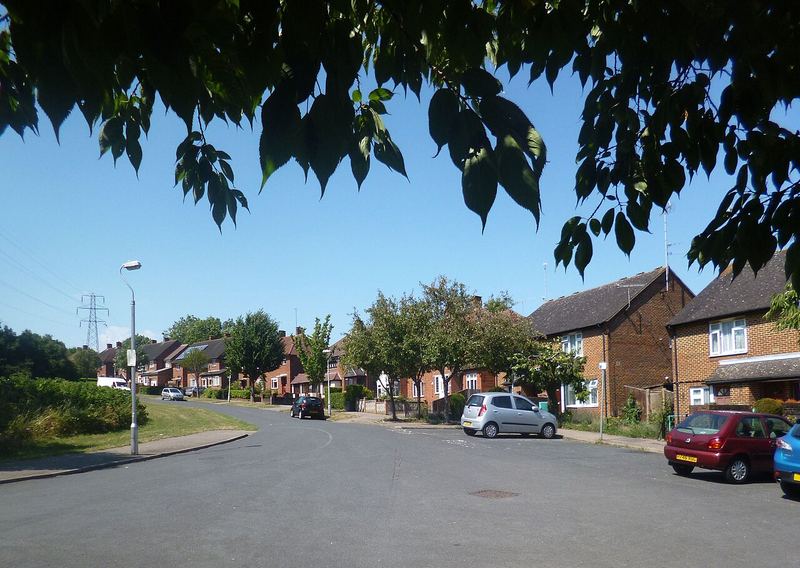 Edgecoombe in Selsdon