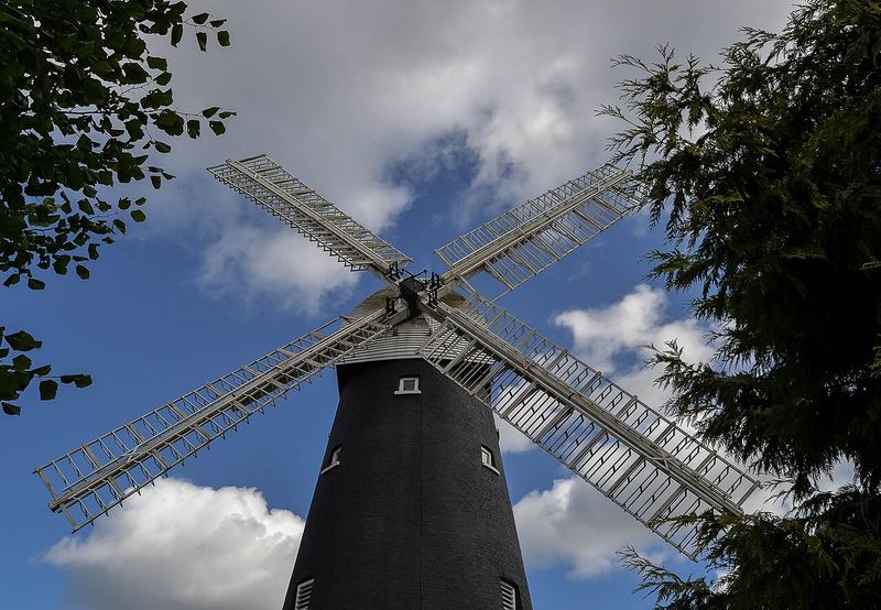 Shirley Windmill