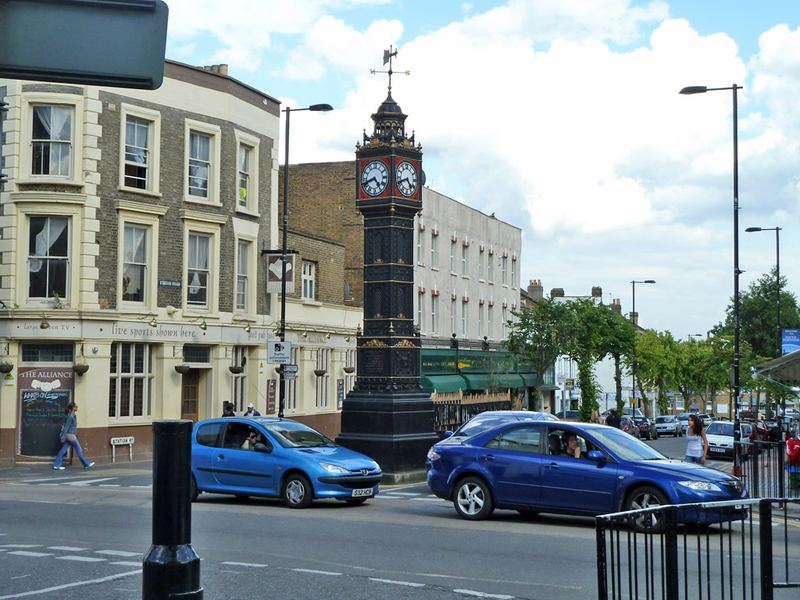 South Norwood Clock Tower