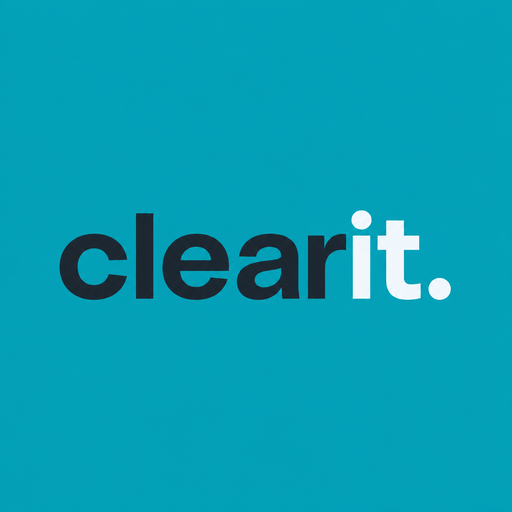 Clear It